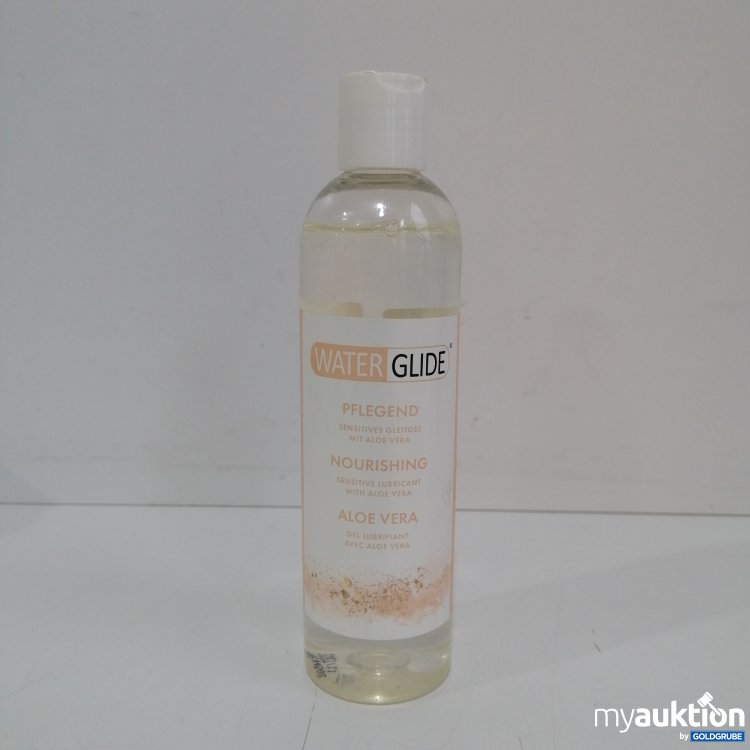 Artikel Nr. 844419: Water Glide Pflegend Gel Aloe Vera 300
