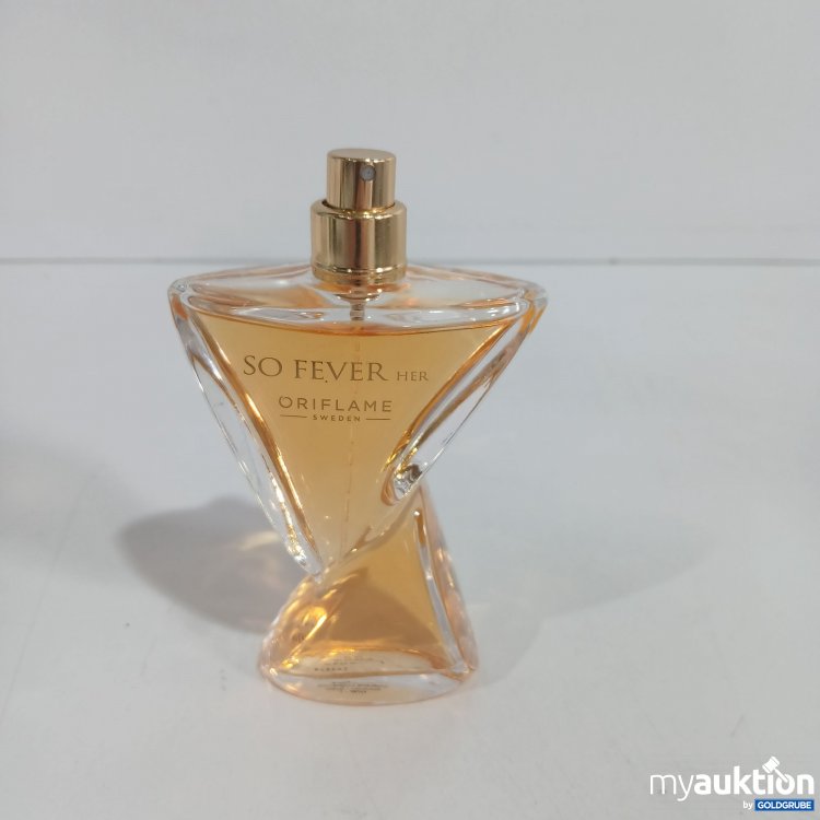 Artikel Nr. 852419: Oriflame So fever Her Eau de Parfum 50ml 