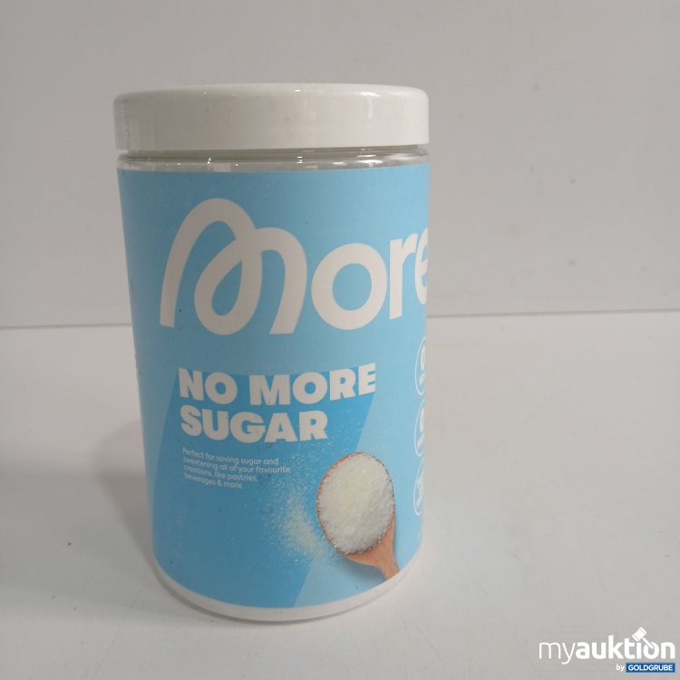 Artikel Nr. 855419 Artikel Nr. 855419: More No More Sugar 1kg