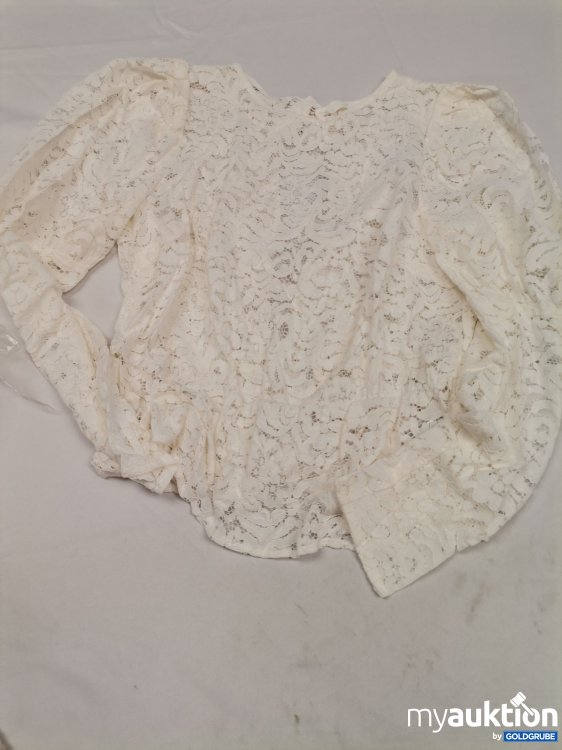 Artikel Nr. 863419 Artikel Nr. 863419: H&M Spitzen Bluse