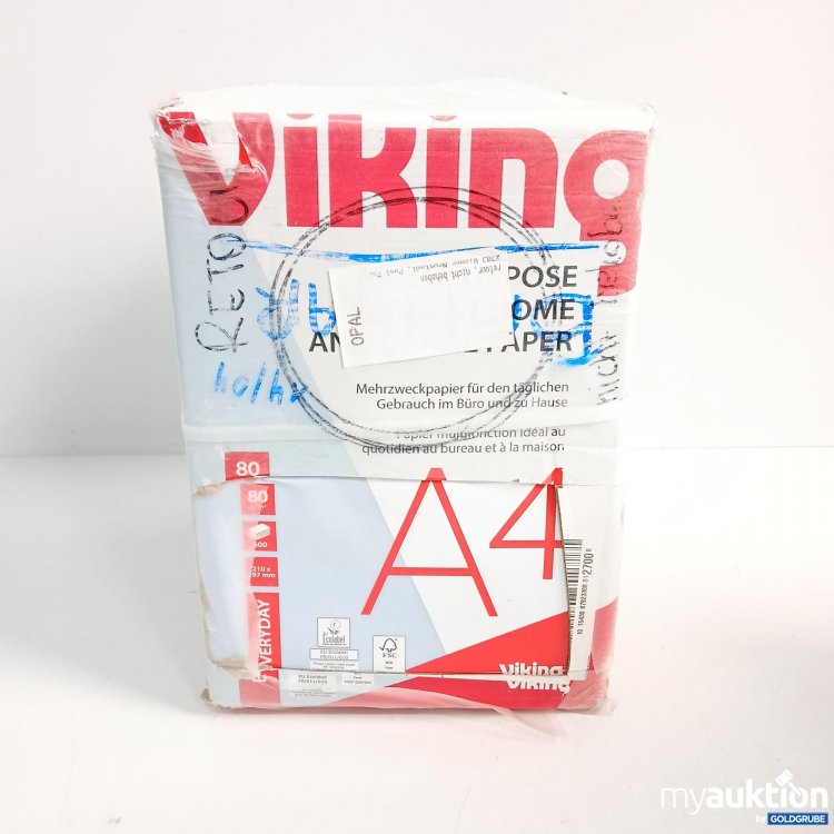 Artikel Nr. 865419: Viking Mehrzweckpapier A4 5×500 Blatt