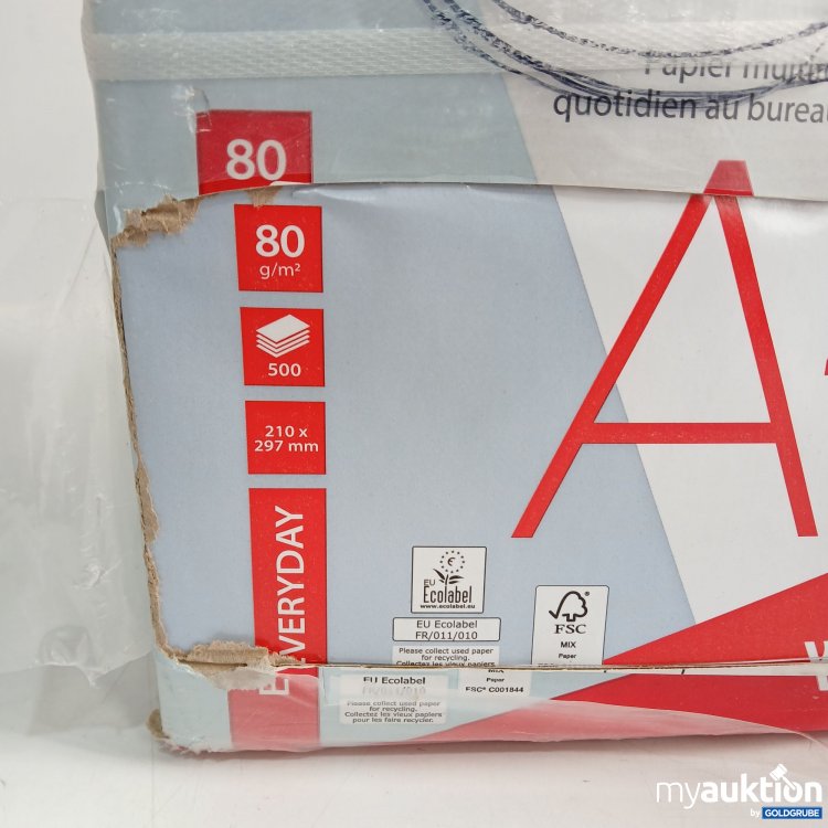Artikel Nr. 865419: Viking Mehrzweckpapier A4 5×500 Blatt
