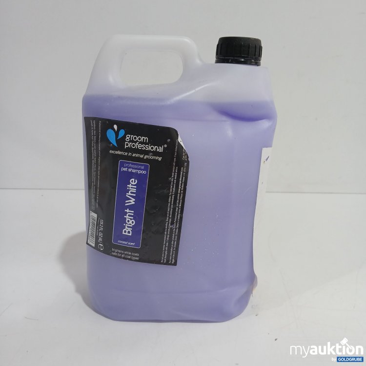 Artikel Nr. 866419: Groom Professional Pet Shampoo 4L
