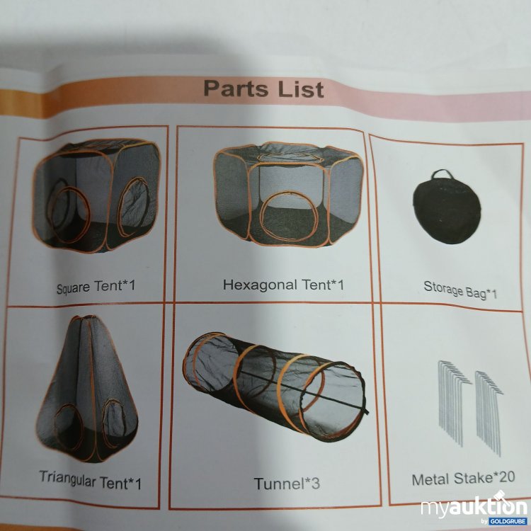 Artikel Nr. 869419 Artikel Nr. 869419: Outdoor Cat Tents & Tunnels