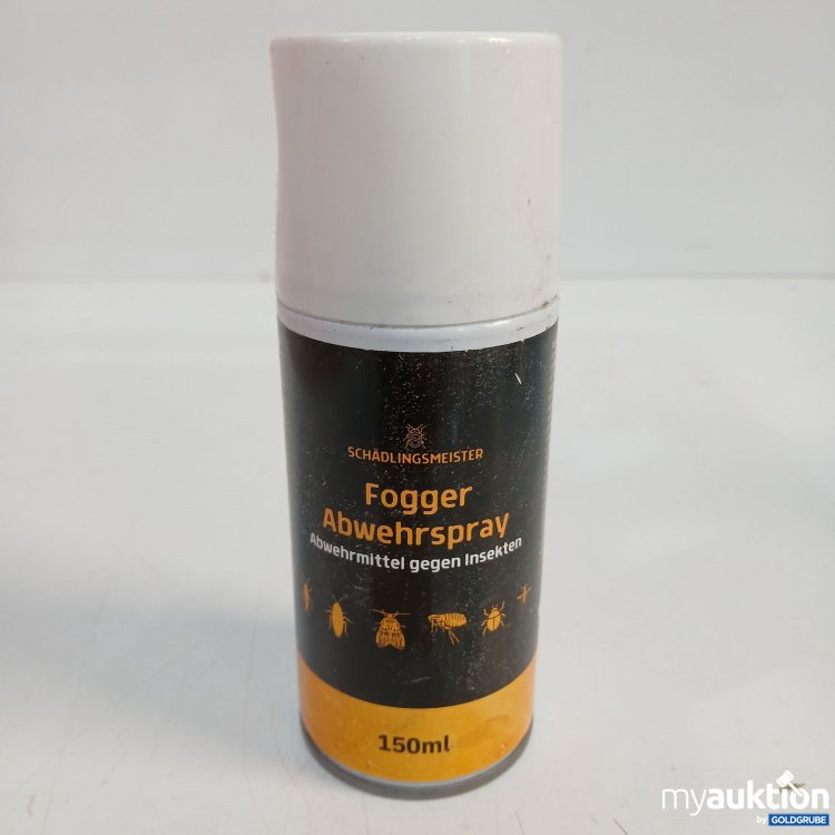 Artikel Nr. 871419: Schädlingsmeister Fogger Abwehrspray 150ml