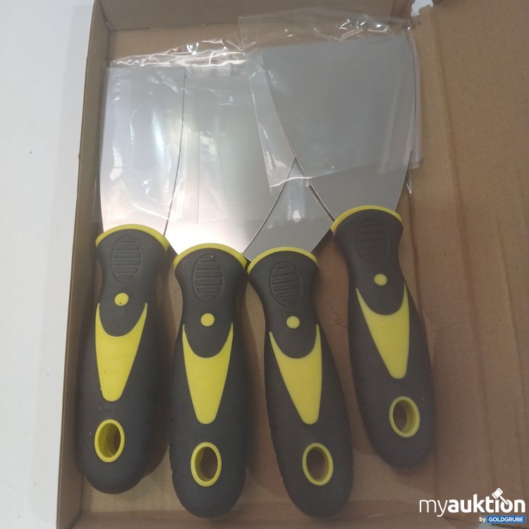 Artikel Nr. 873419 Artikel Nr. 873419: Spatulas 4Stk Model:De-QCTX-A001-004-115