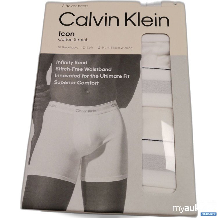 Artikel Nr. 880419 Artikel Nr. 880419: Calvin Klein Trunks