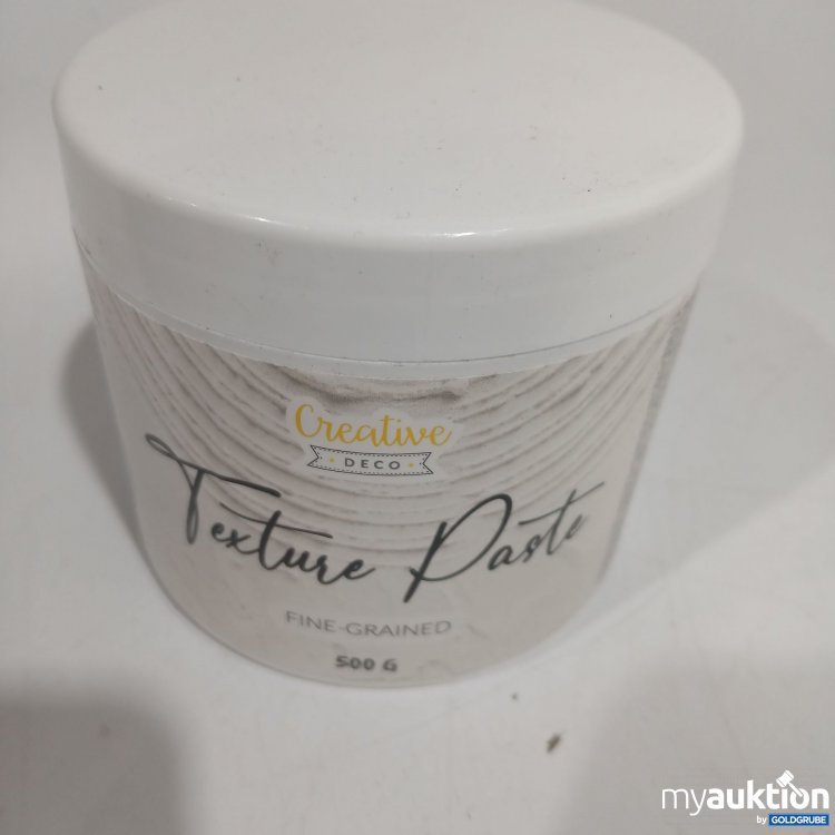 Artikel Nr. 882419 Artikel Nr. 882419: Creative Deco Texture Paste Fine-grained 500g