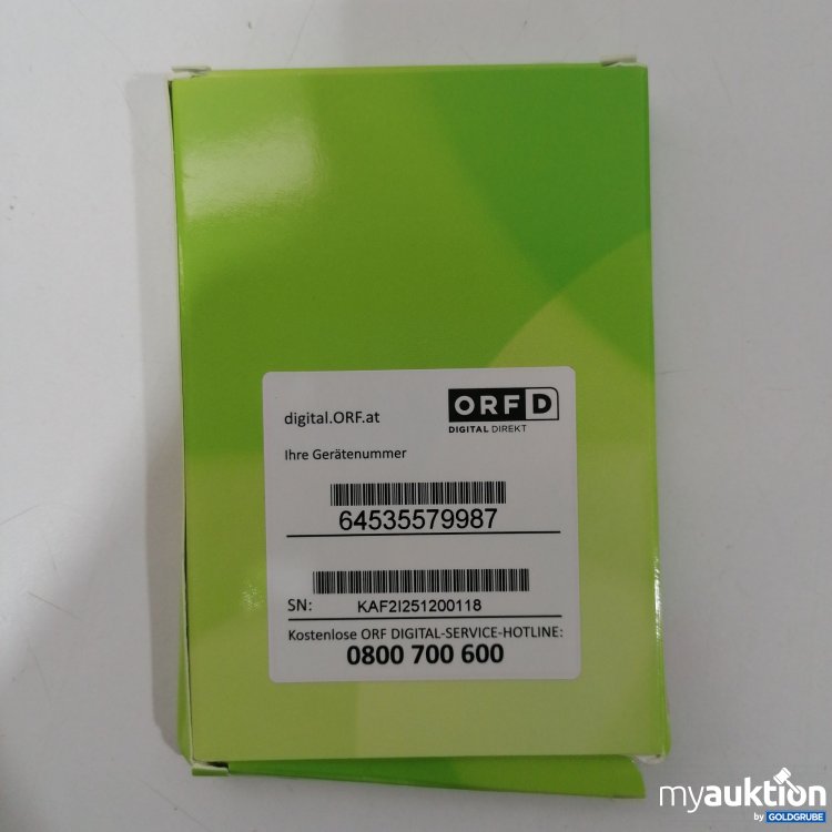 Artikel Nr. 889419: ORF-Modul 