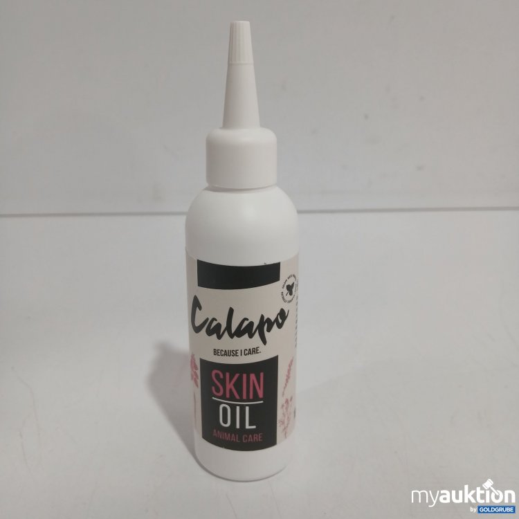 Artikel Nr. 897419 Artikel Nr. 897419: Calapo Skin Oil 100ml