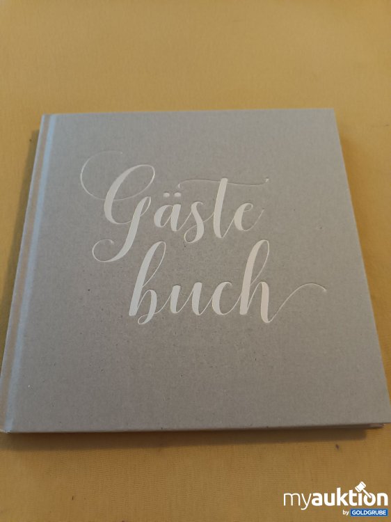 Artikel Nr. 901419: Gästebuch