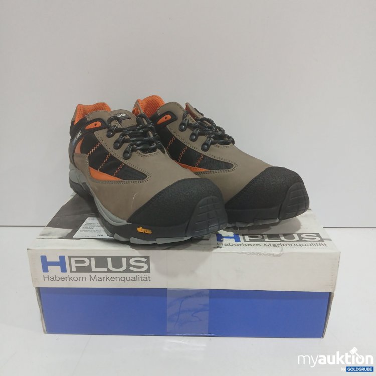 Artikel Nr. 917419: HPlus Sicherheitsschuhe