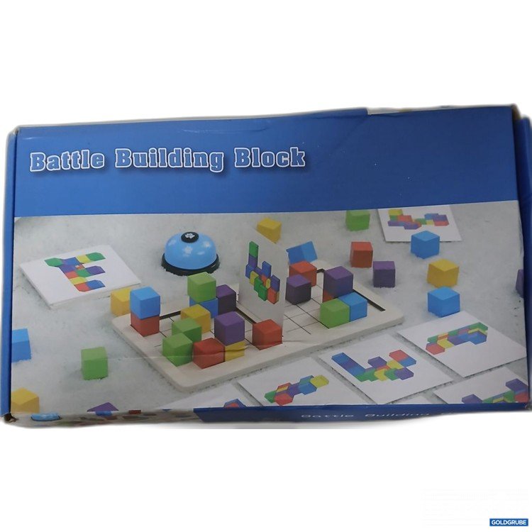 Artikel Nr. 918419: Battle Building Block Spielzeug