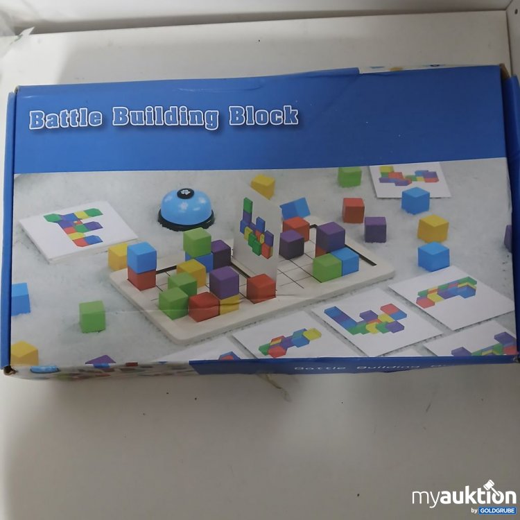 Artikel Nr. 918419: Battle Building Block Spielzeug