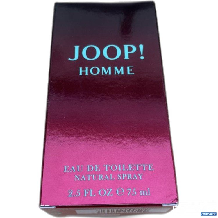 Artikel Nr. 921419: JOOP! HOMME Eau de Toilette Natural Spray 75 ml