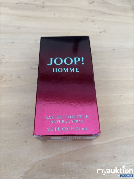 Artikel Nr. 921419: JOOP! HOMME Eau de Toilette Natural Spray 75 ml
