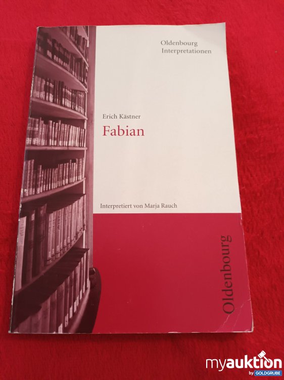 Artikel Nr. 923419: Erich Kästner, Fabian 