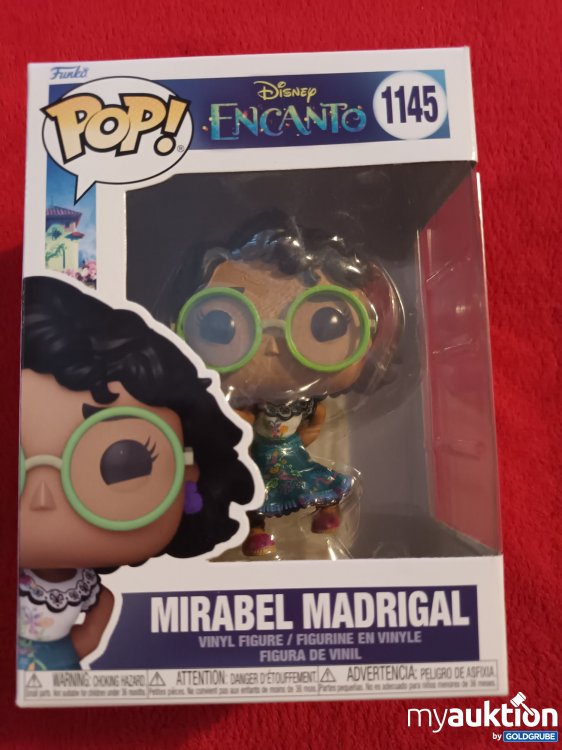 Artikel Nr. 927419 Artikel Nr. 927419: Mirabel Madrigal, Disney Encanto