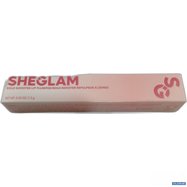 Artikel Nr. 940419: SHEGLAM Bold Booster Lip Plumper Berry Spritz 1.5 g