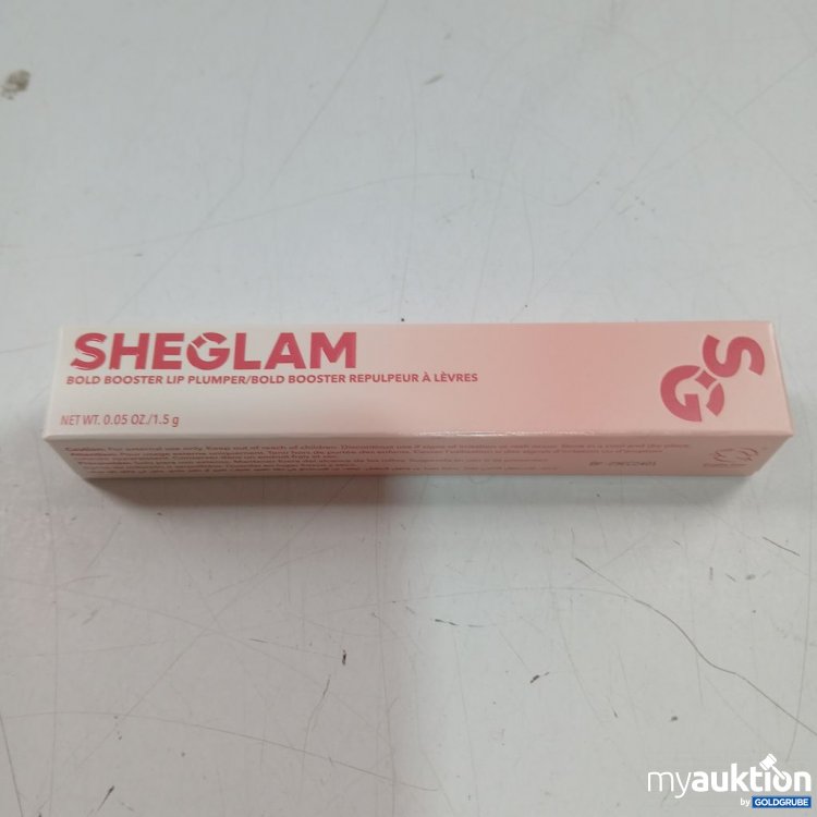 Artikel Nr. 940419: SHEGLAM Bold Booster Lip Plumper Berry Spritz 1.5 g
