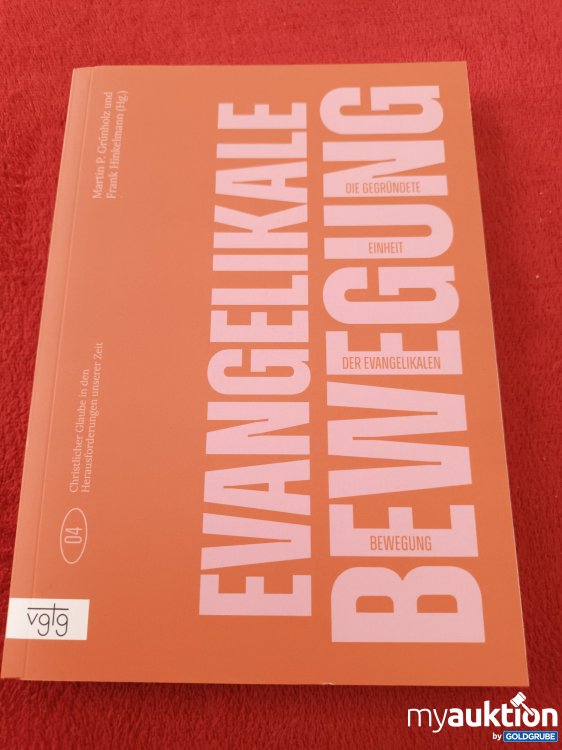 Artikel Nr. 941419: Evangelikale Bewegung 