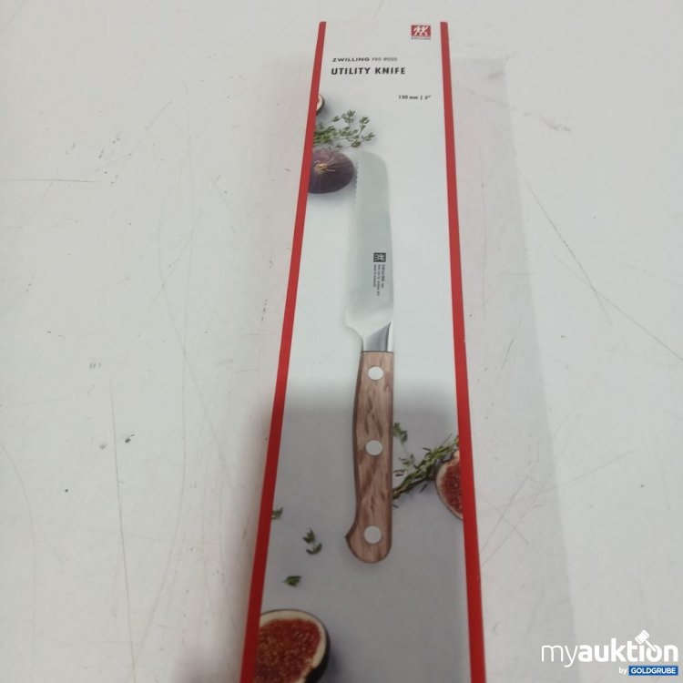 Artikel Nr. 955419: ZWILLING pro wood  Utility Knife 13 cm