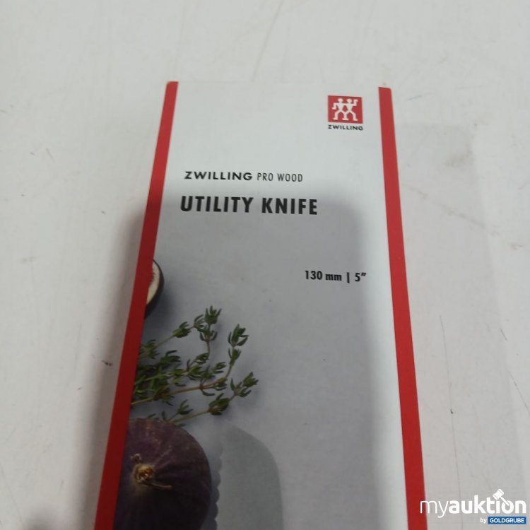 Artikel Nr. 955419: ZWILLING pro wood  Utility Knife 13 cm