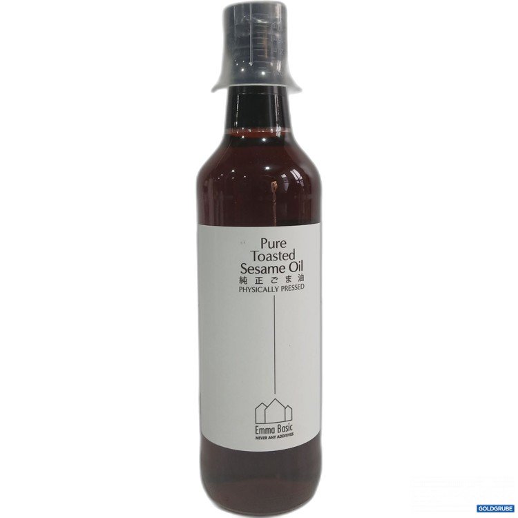 Artikel Nr. 959419: Emma Basic Pure Toastef Sesame Oil 500ml