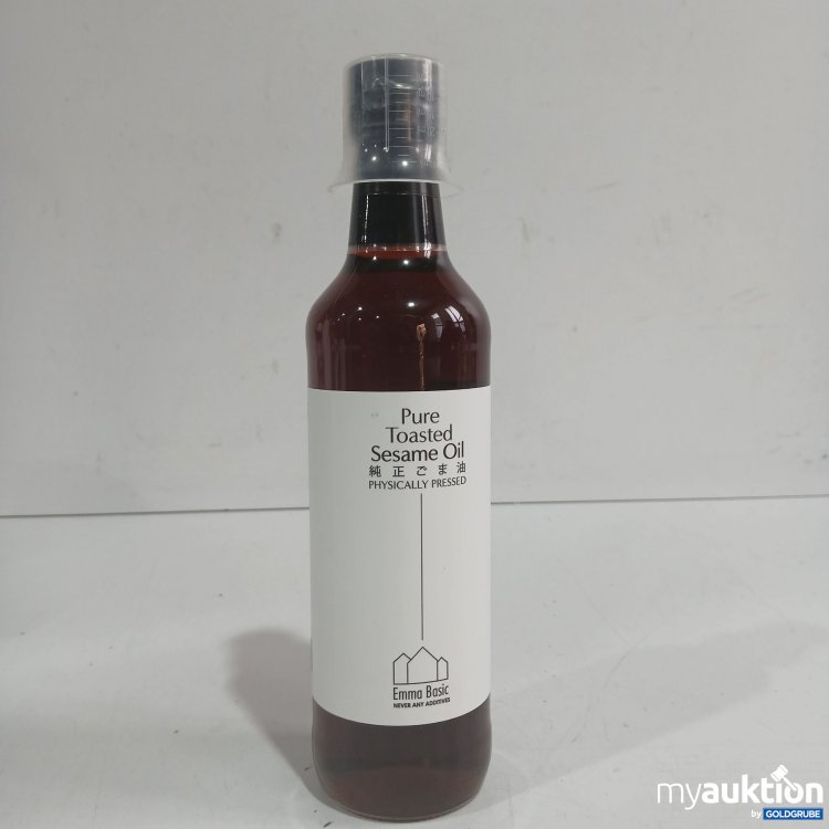 Artikel Nr. 959419: Emma Basic Pure Toastef Sesame Oil 500ml