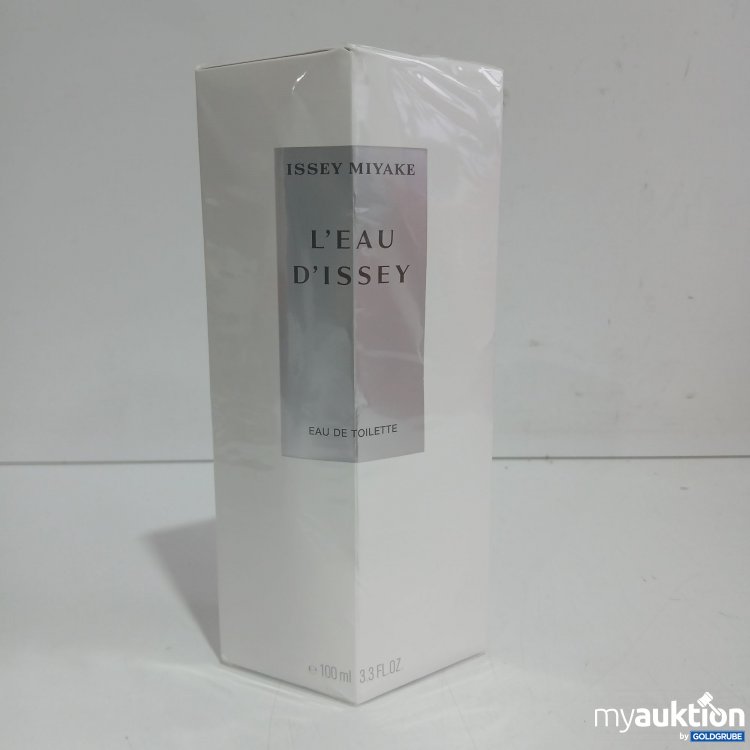 Artikel Nr. 960419: Issey Miyake L'eau D'issey Eau de Toilette 100ml 