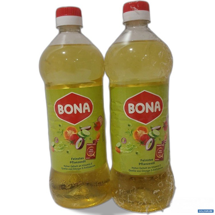 Artikel Nr. 967419: Bona Pflanzenöl 2×0,75L