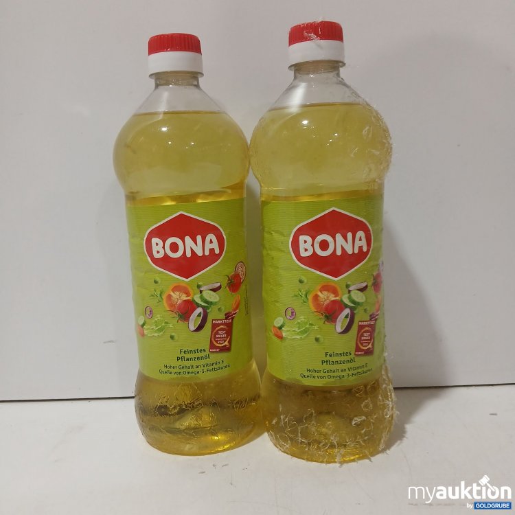 Artikel Nr. 967419: Bona Pflanzenöl 2×0,75L