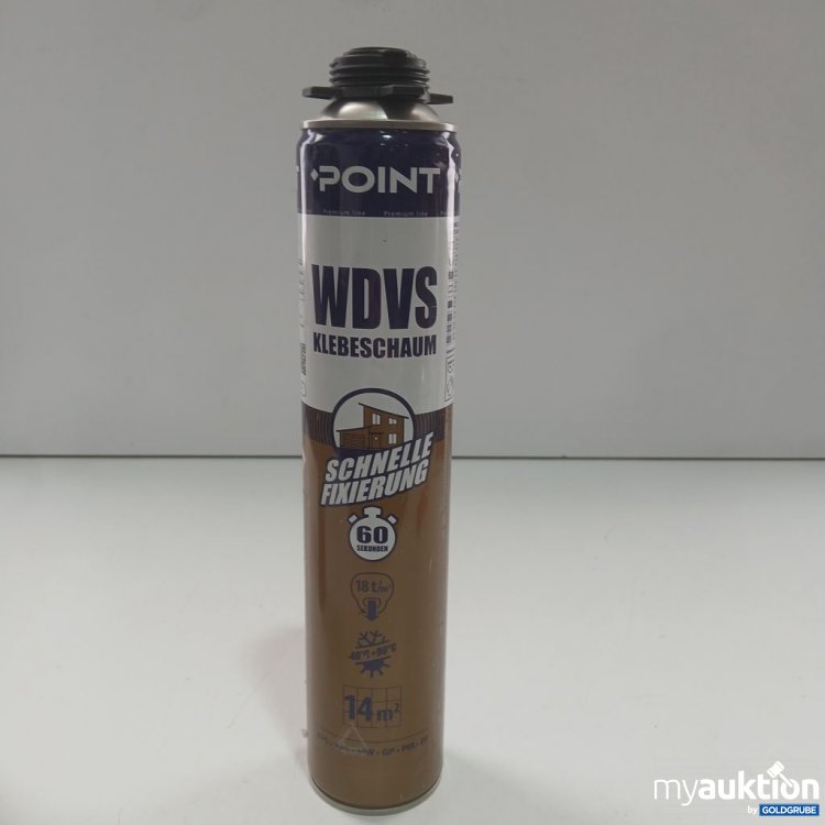 Artikel Nr. 969419: POINT WDVS Klebeschaum 850ml