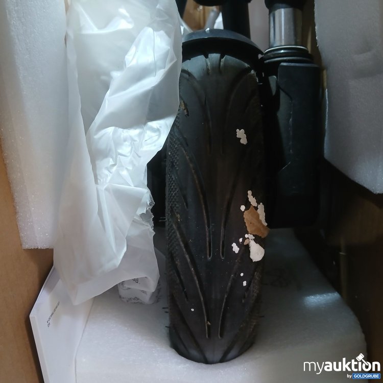 Artikel Nr. 971419: Ninebot eKickScooter 2 55km 