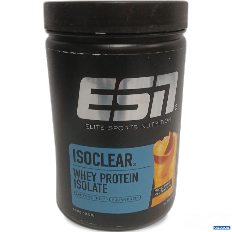 Artikel Nr. 973419: ESN Isoclear Mango Peach Iced Tea Flavor 908g 