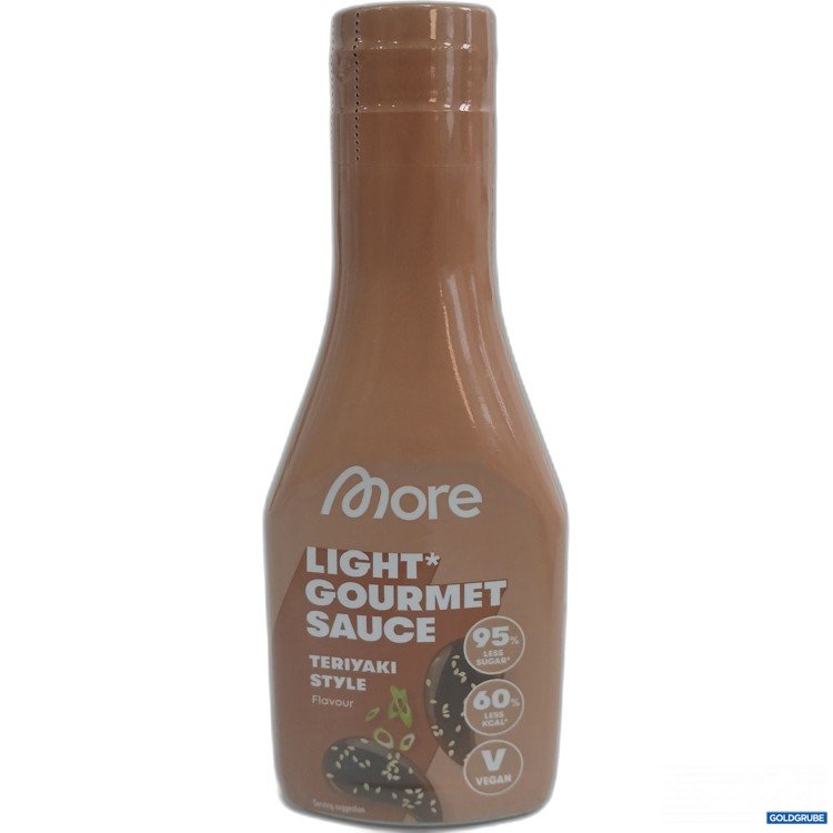 Artikel Nr. 979419 Artikel Nr. 979419: More Light Gourmet Sauce Teriyaki Style 285ml