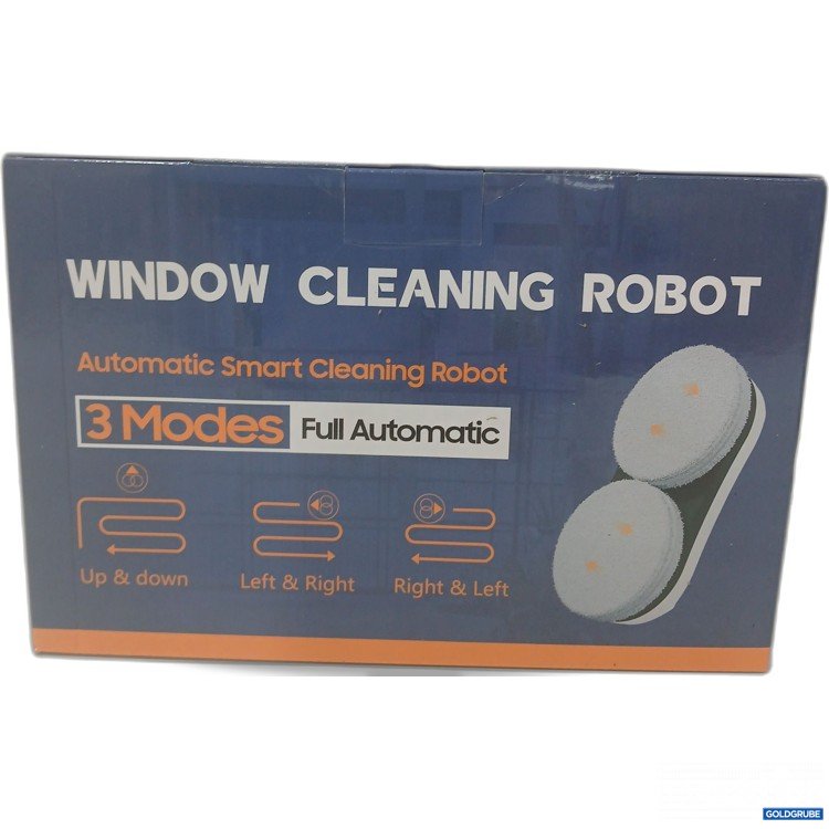 Artikel Nr. 984419 Artikel Nr. 984419: Fensterreinigungsroboter mit 3 Reinigungsmodus