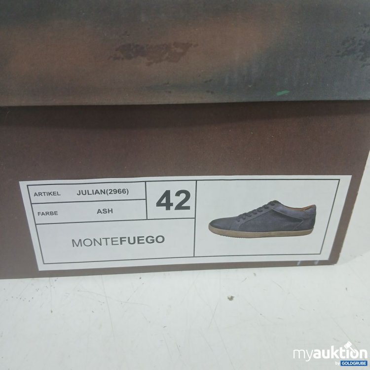 Artikel Nr. 991419 Artikel Nr. 991419: Montefuego Schuhe Grau