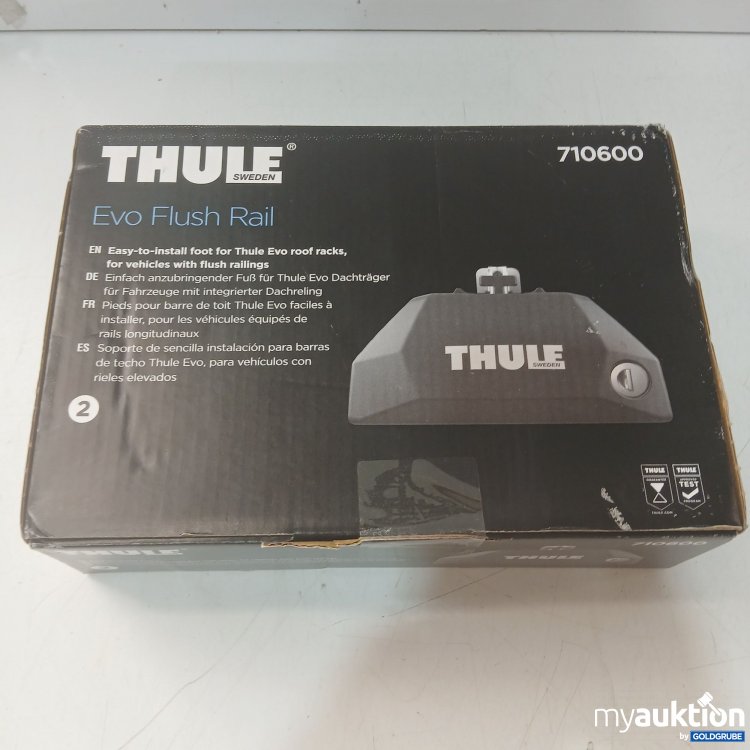 Artikel Nr. 995419 Artikel Nr. 995419: Thule Sweden Evo Flush Rail 710600