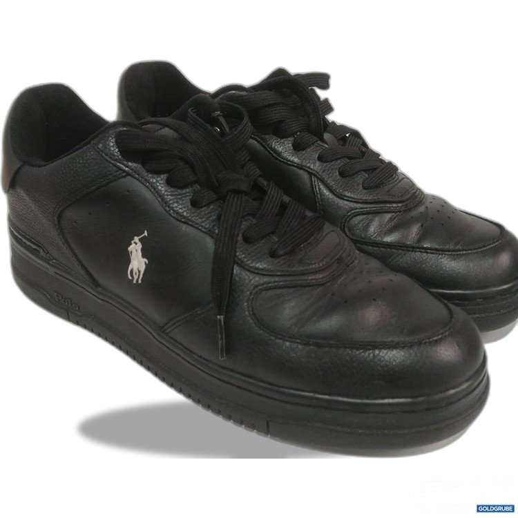 Artikel Nr. 997419 Artikel Nr. 997419: Polo Ralph Lauren Sneakers Schwarz