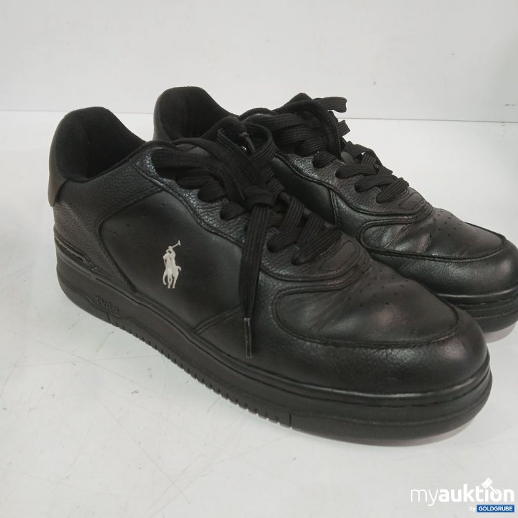 Artikel Nr. 997419 Artikel Nr. 997419: Polo Ralph Lauren Sneakers Schwarz