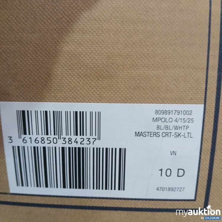 Artikel Nr. 997419 Artikel Nr. 997419: Polo Ralph Lauren Sneakers Schwarz