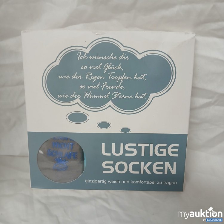 Artikel Nr. 361420 Artikel Nr. 361420: Lustige Socken