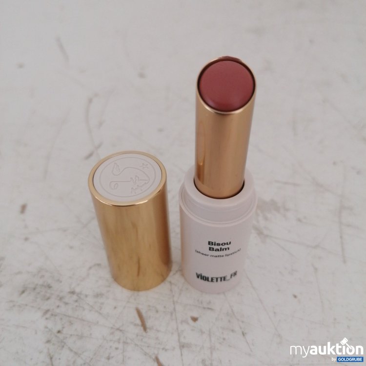 Artikel Nr. 412420 Artikel Nr. 412420: Violette_FR Sheer Matte Lipstick