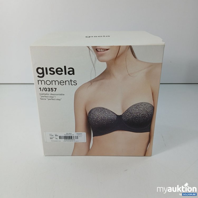 Artikel Nr. 436420 Artikel Nr. 436420: Gisela Moments 1/0357 BH 95C Nude