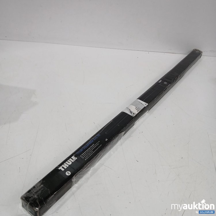 Artikel Nr. 441420: Thule Klassische Vierkantrohre aus Stahl 118cm lang 2stk  712200