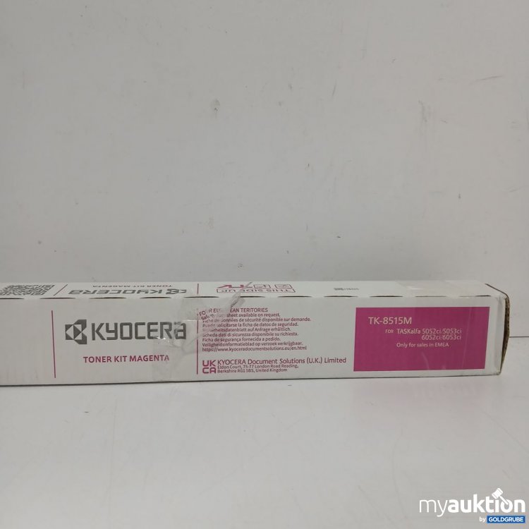 Artikel Nr. 442420: Kyocera Toner Kit TK-8515M