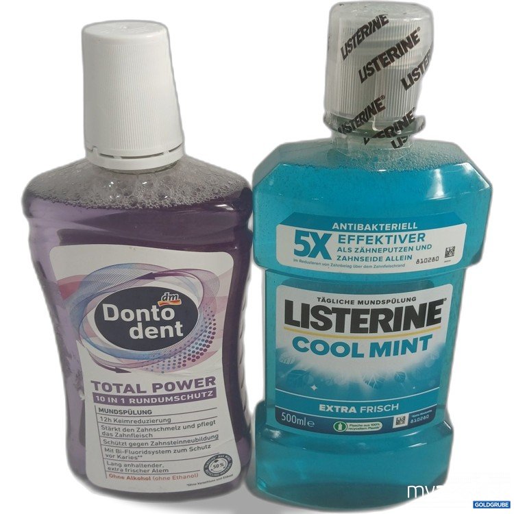 Artikel Nr. 460420 Artikel Nr. 460420: Diverse Mundspülung 2x500ml