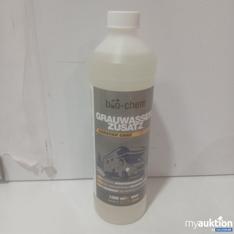 Artikel Nr. 464420 Artikel Nr. 464420: bio-chem Grauwasser Zusatz 1000 ml