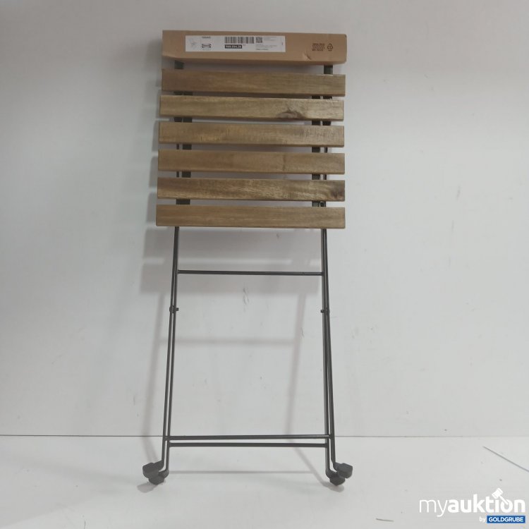 Artikel Nr. 465420 Artikel Nr. 465420: IKEA TÄRNÖ Klappstuhl Holz Metall 900.954.28